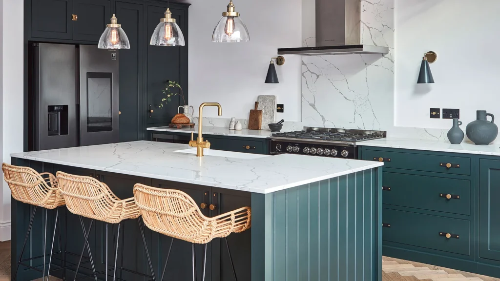 Cocina-verde