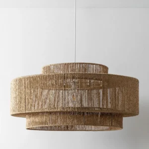 rustic lamp