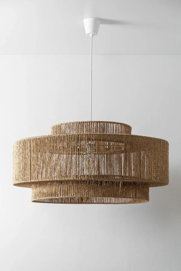 rustic lamp